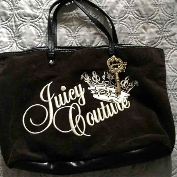 Juicy couture bag - Picture 1 of 4